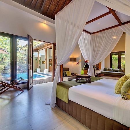 Lakshmi Villas Seminyak Eksteriør bilde