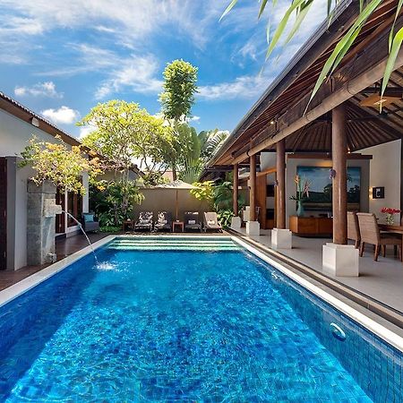 Lakshmi Villas Seminyak Eksteriør bilde