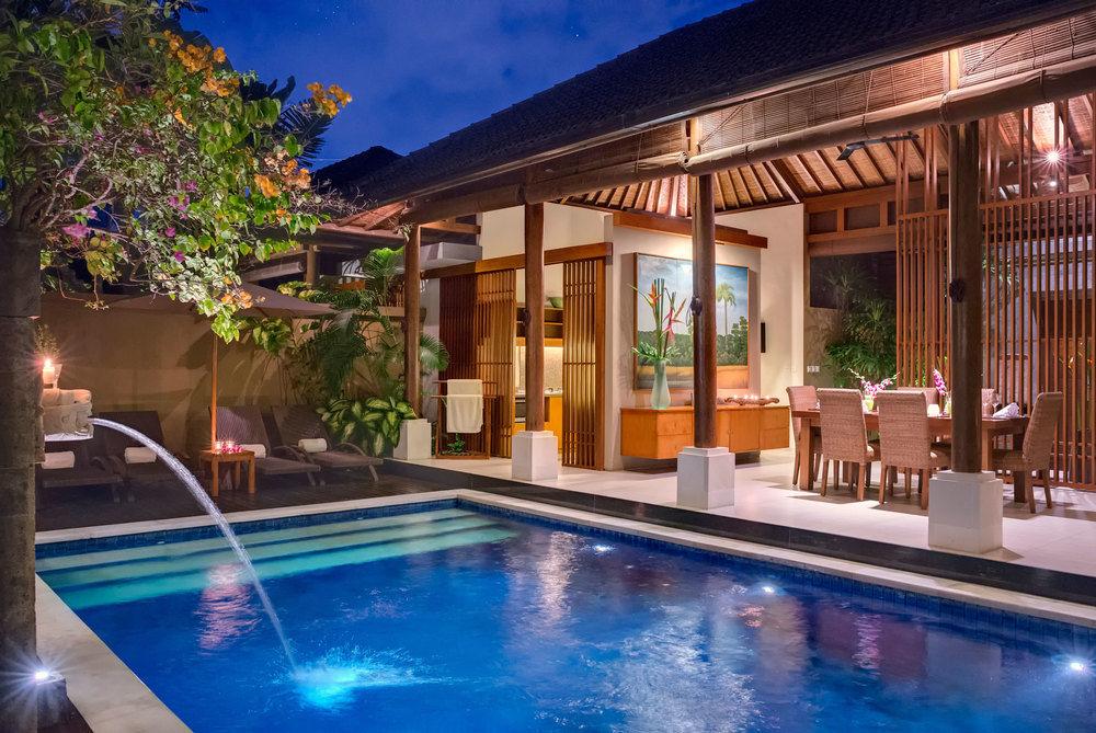 Lakshmi Villas Seminyak Eksteriør bilde