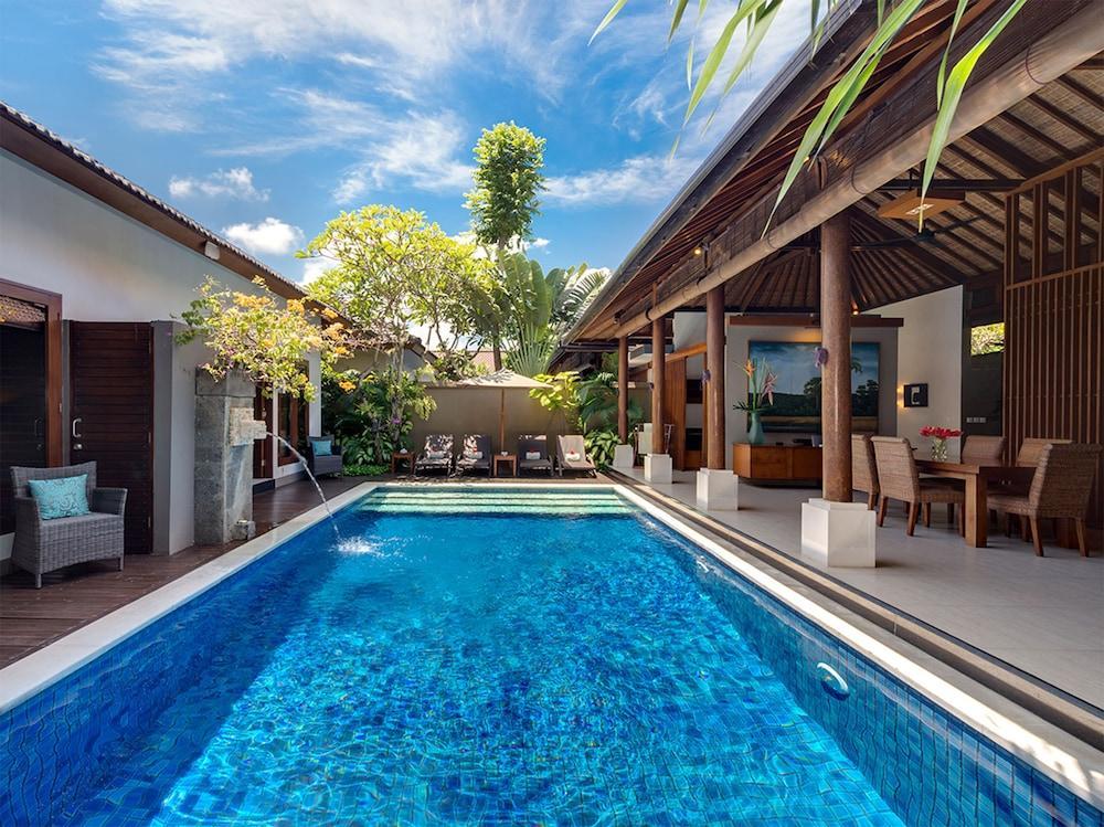 Lakshmi Villas Seminyak Eksteriør bilde