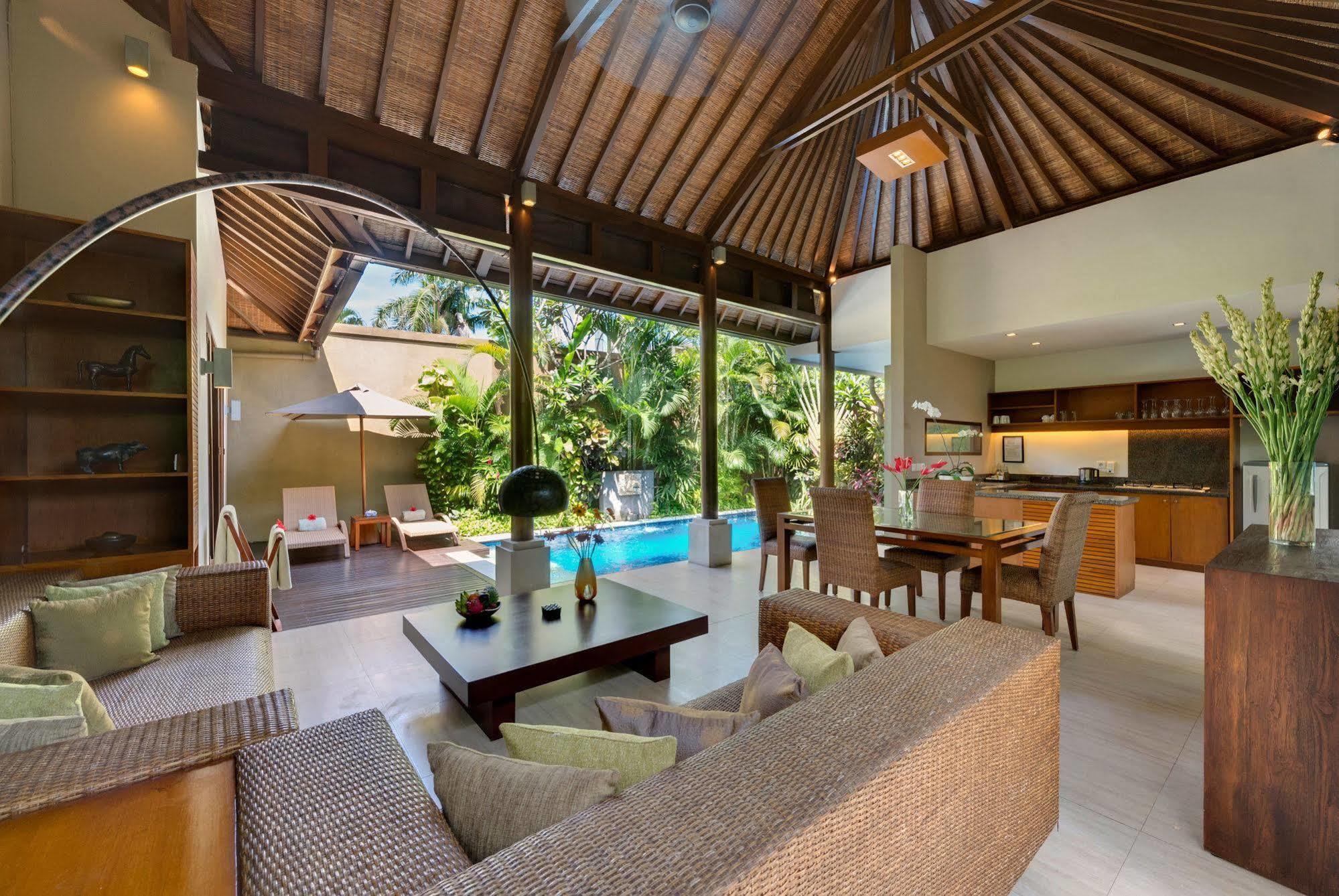 Lakshmi Villas Seminyak Eksteriør bilde