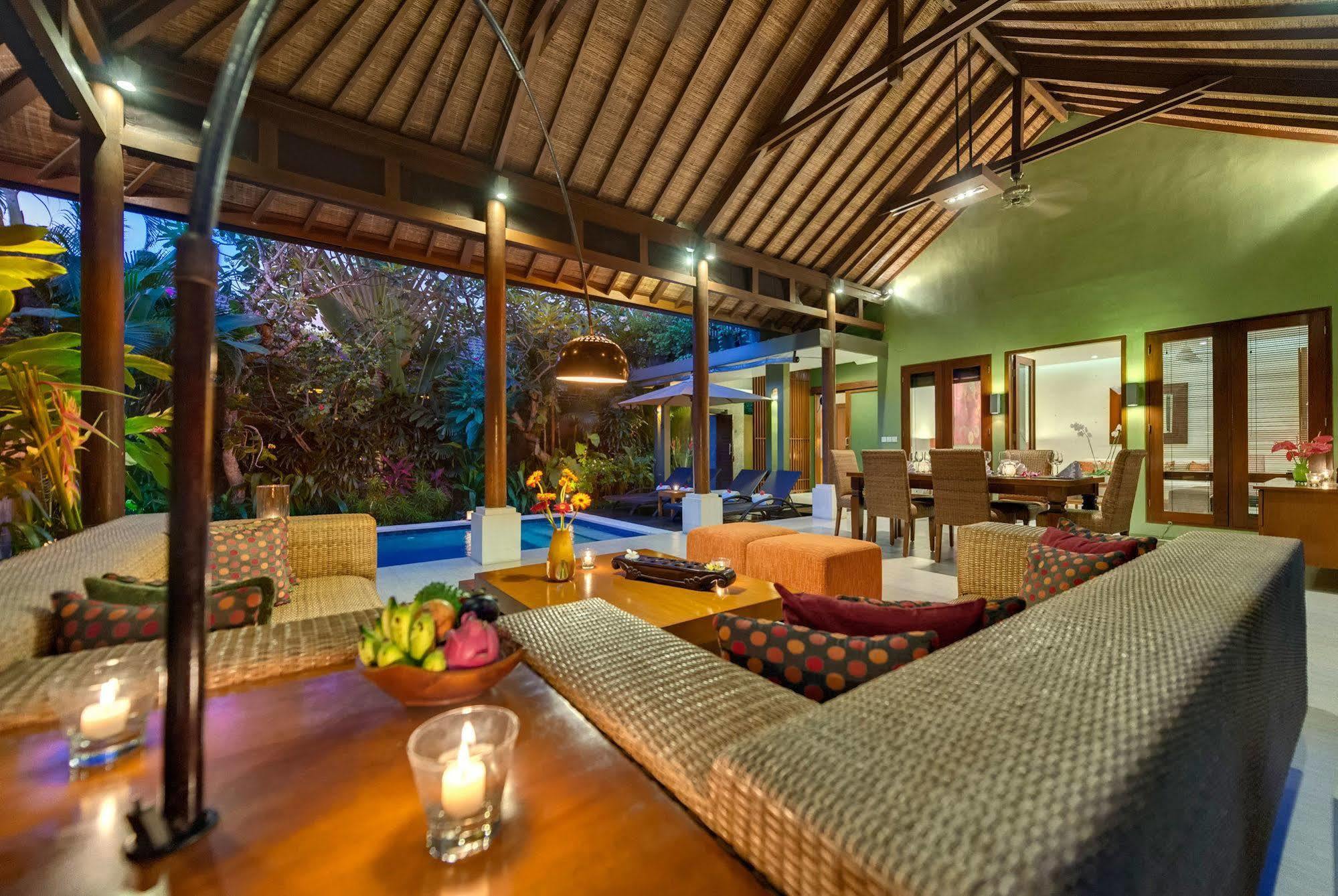 Lakshmi Villas Seminyak Eksteriør bilde