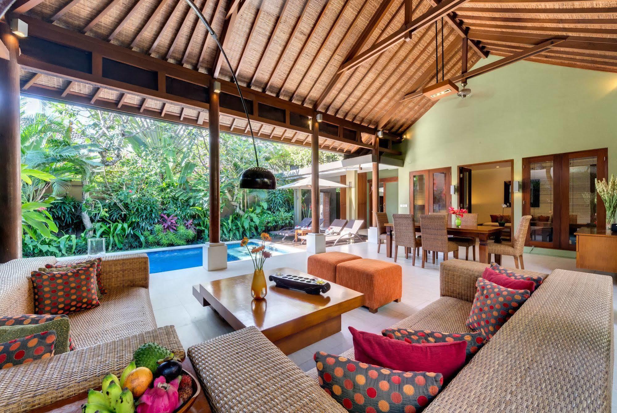 Lakshmi Villas Seminyak Eksteriør bilde