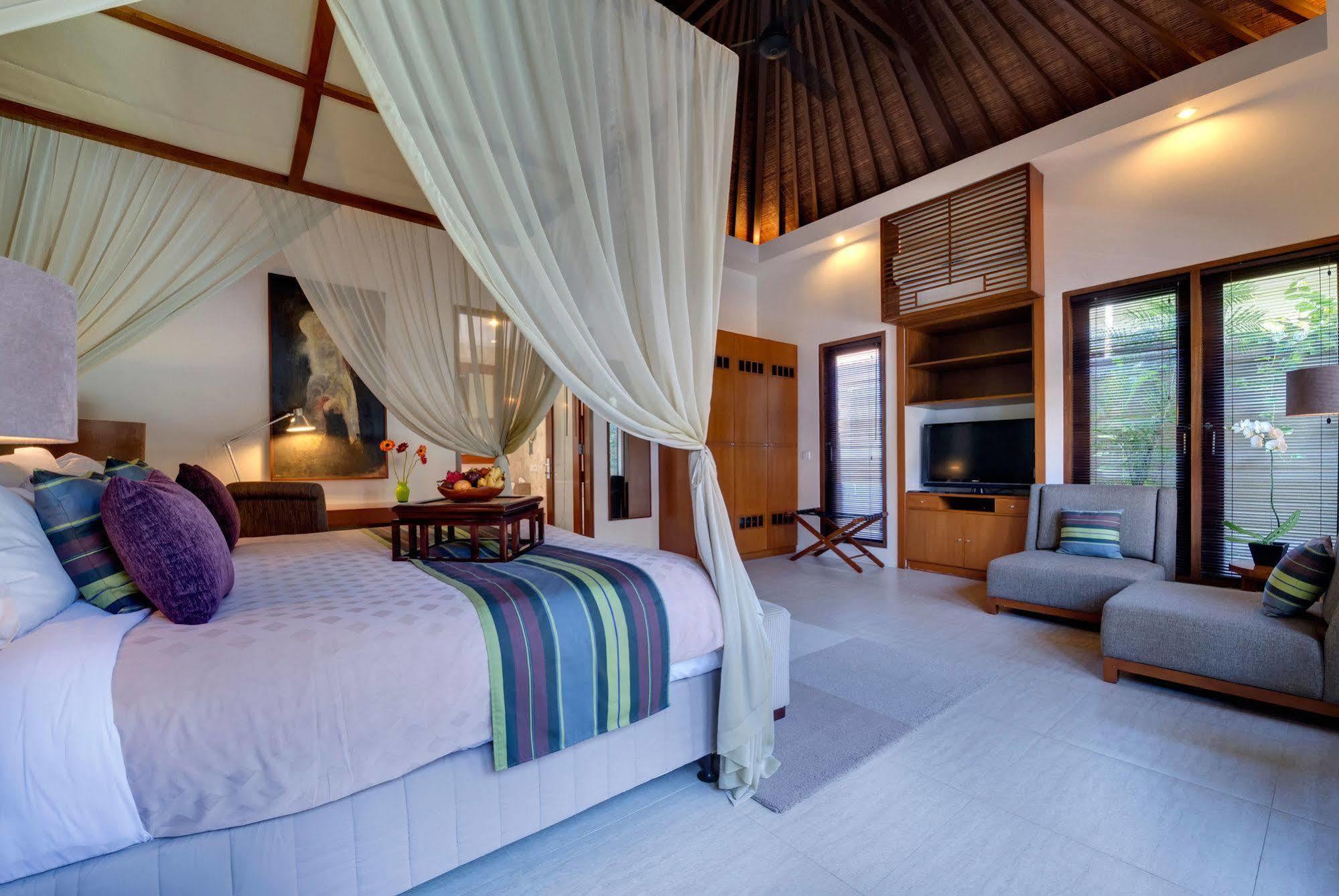Lakshmi Villas Seminyak Eksteriør bilde