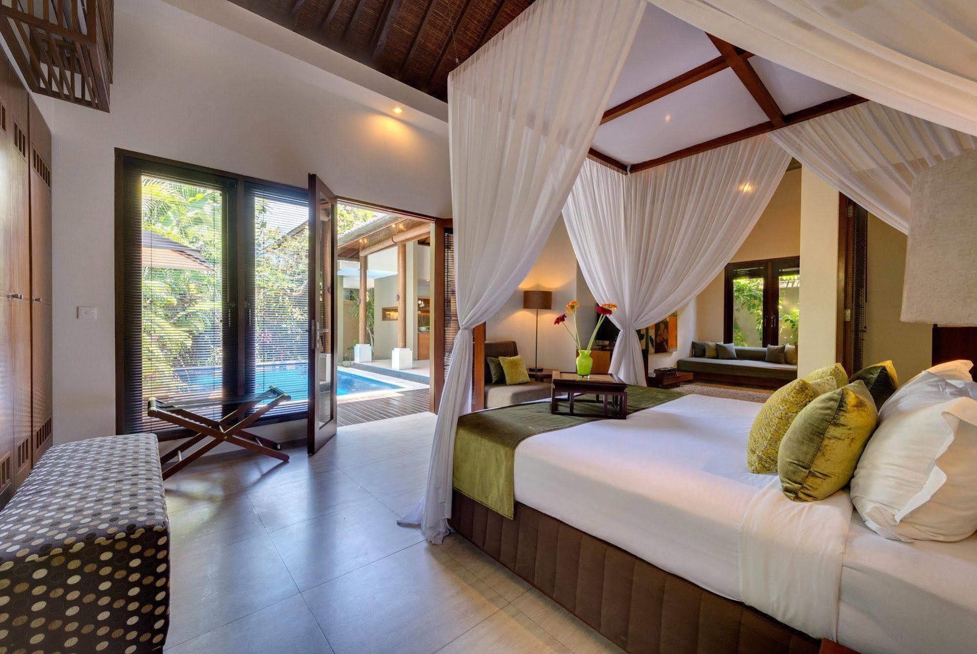 Lakshmi Villas Seminyak Eksteriør bilde