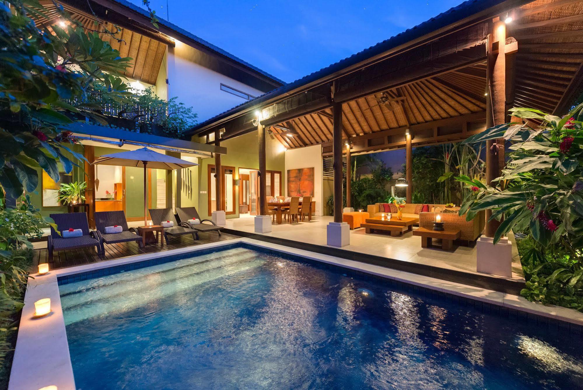 Lakshmi Villas Seminyak Eksteriør bilde