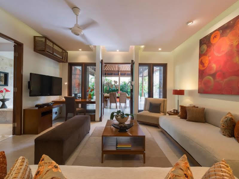 Lakshmi Villas Seminyak Eksteriør bilde