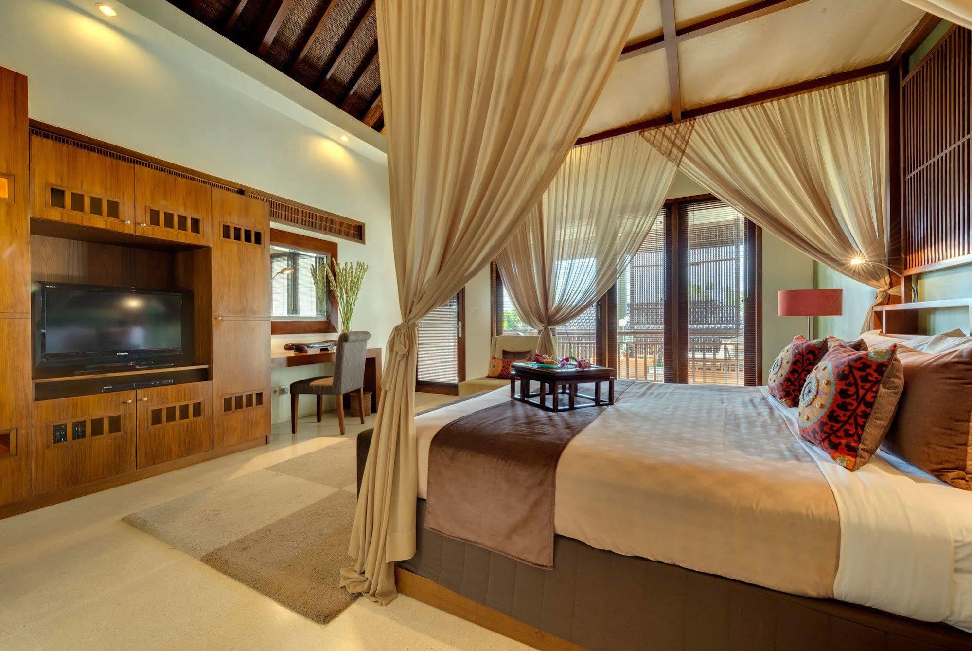 Lakshmi Villas Seminyak Eksteriør bilde