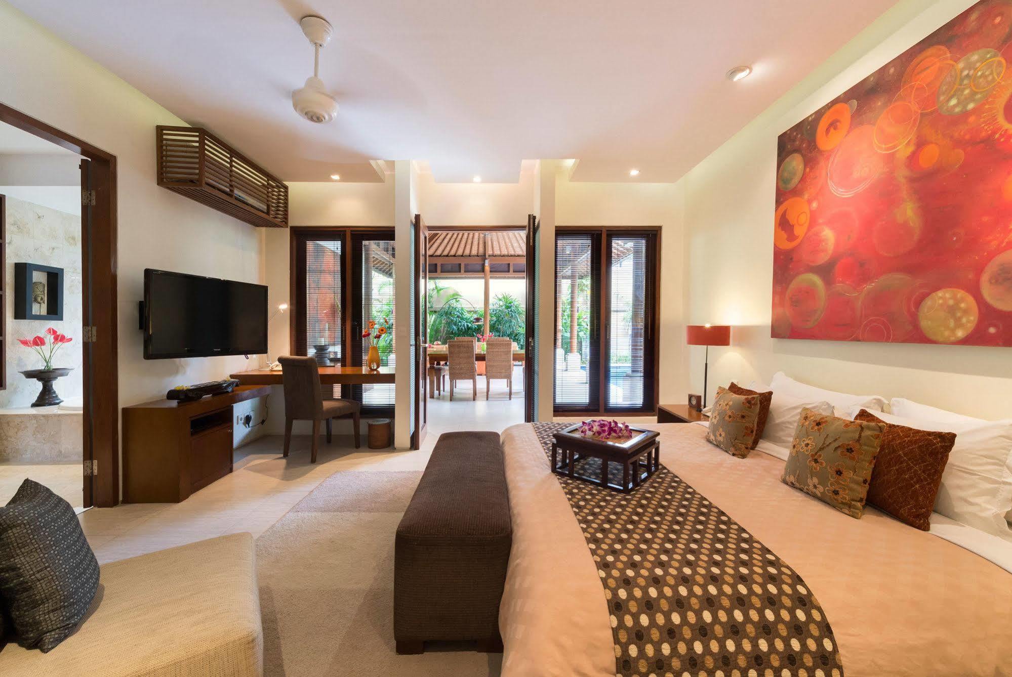 Lakshmi Villas Seminyak Eksteriør bilde