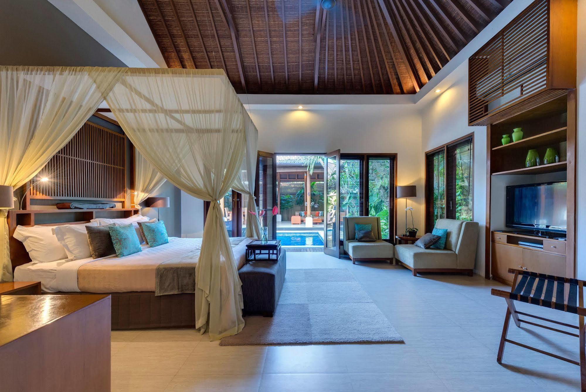 Lakshmi Villas Seminyak Eksteriør bilde
