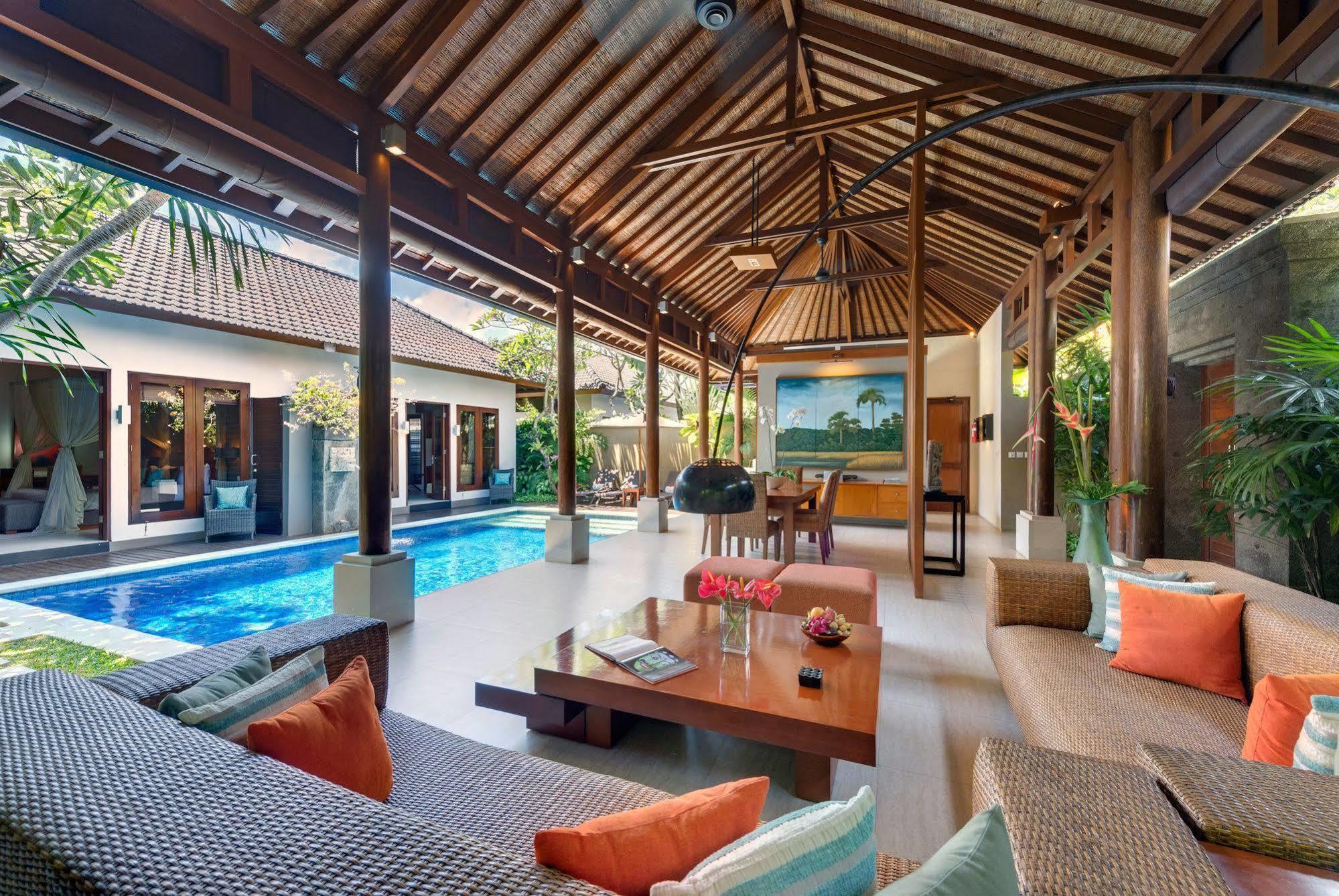 Lakshmi Villas Seminyak Eksteriør bilde