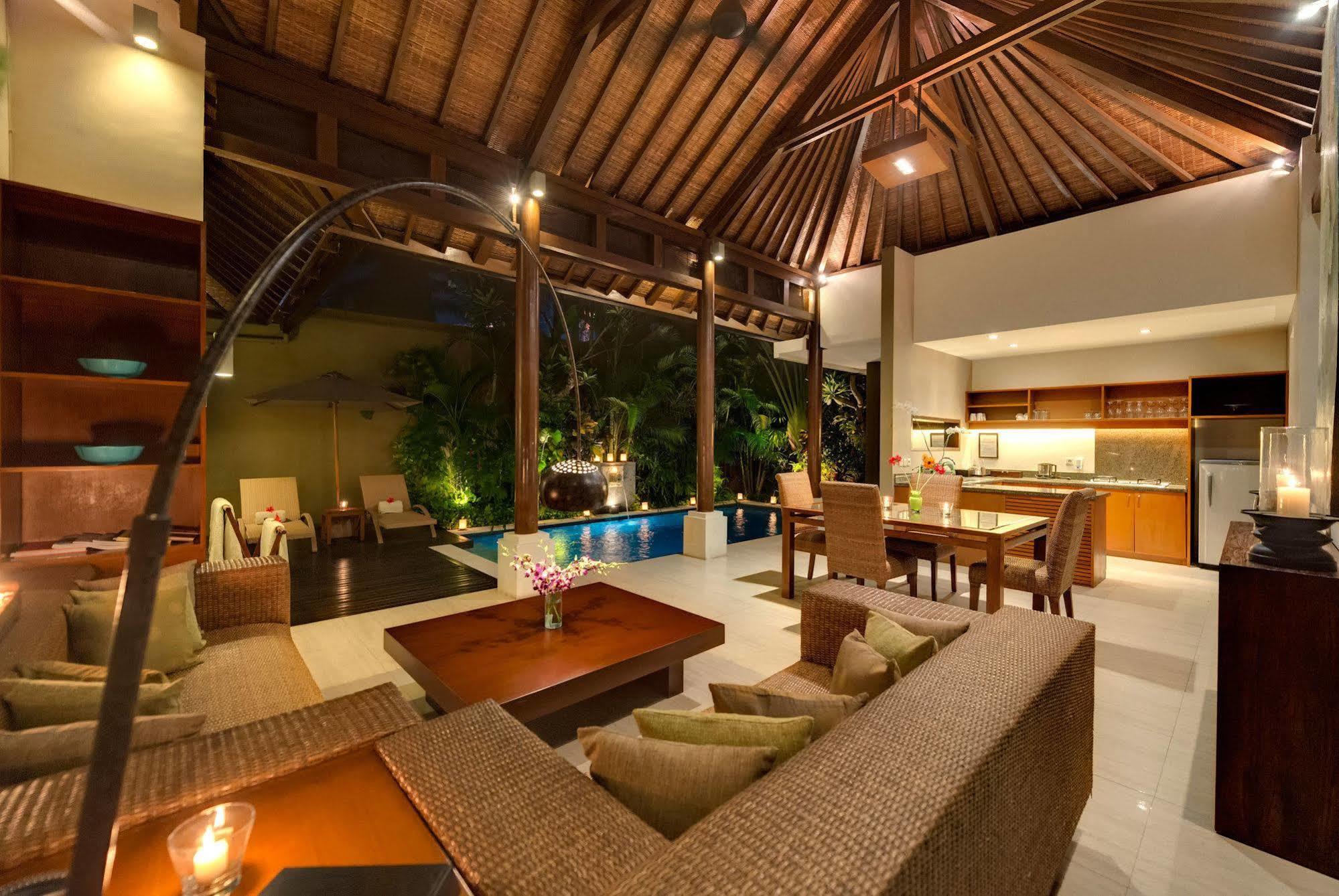 Lakshmi Villas Seminyak Eksteriør bilde