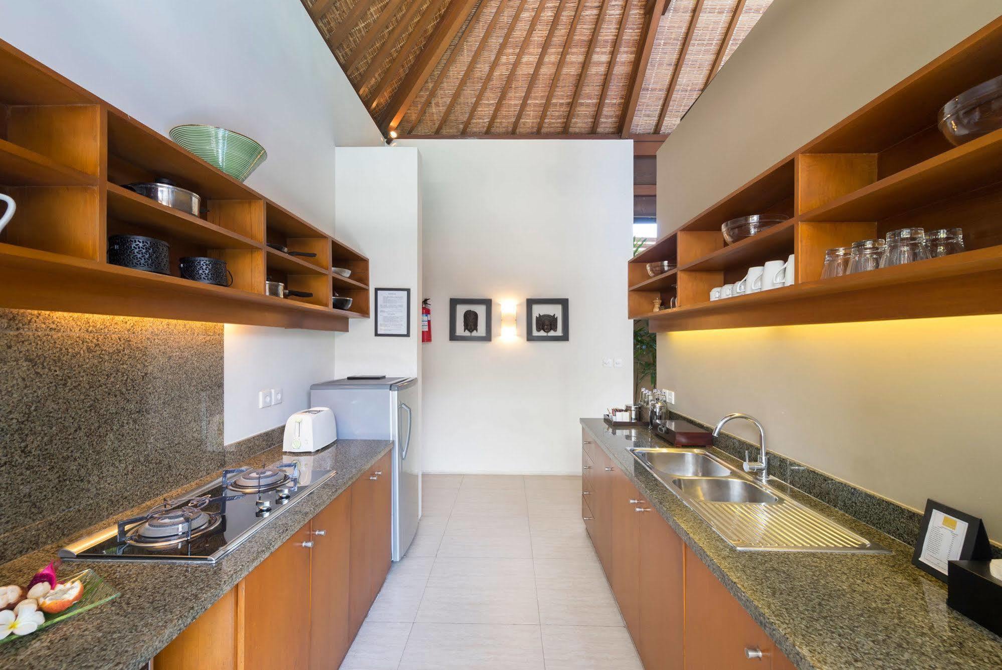Lakshmi Villas Seminyak Eksteriør bilde