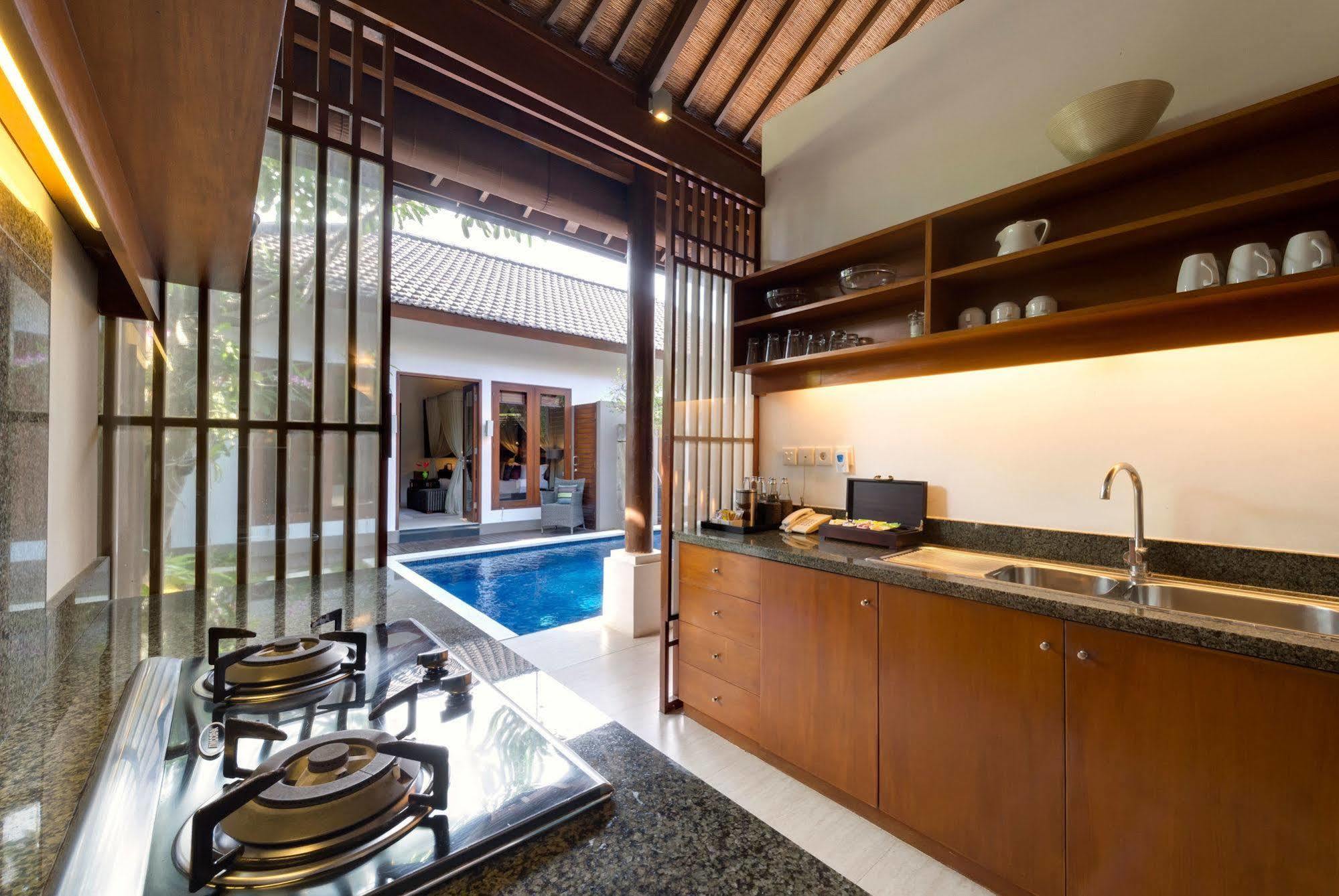 Lakshmi Villas Seminyak Eksteriør bilde