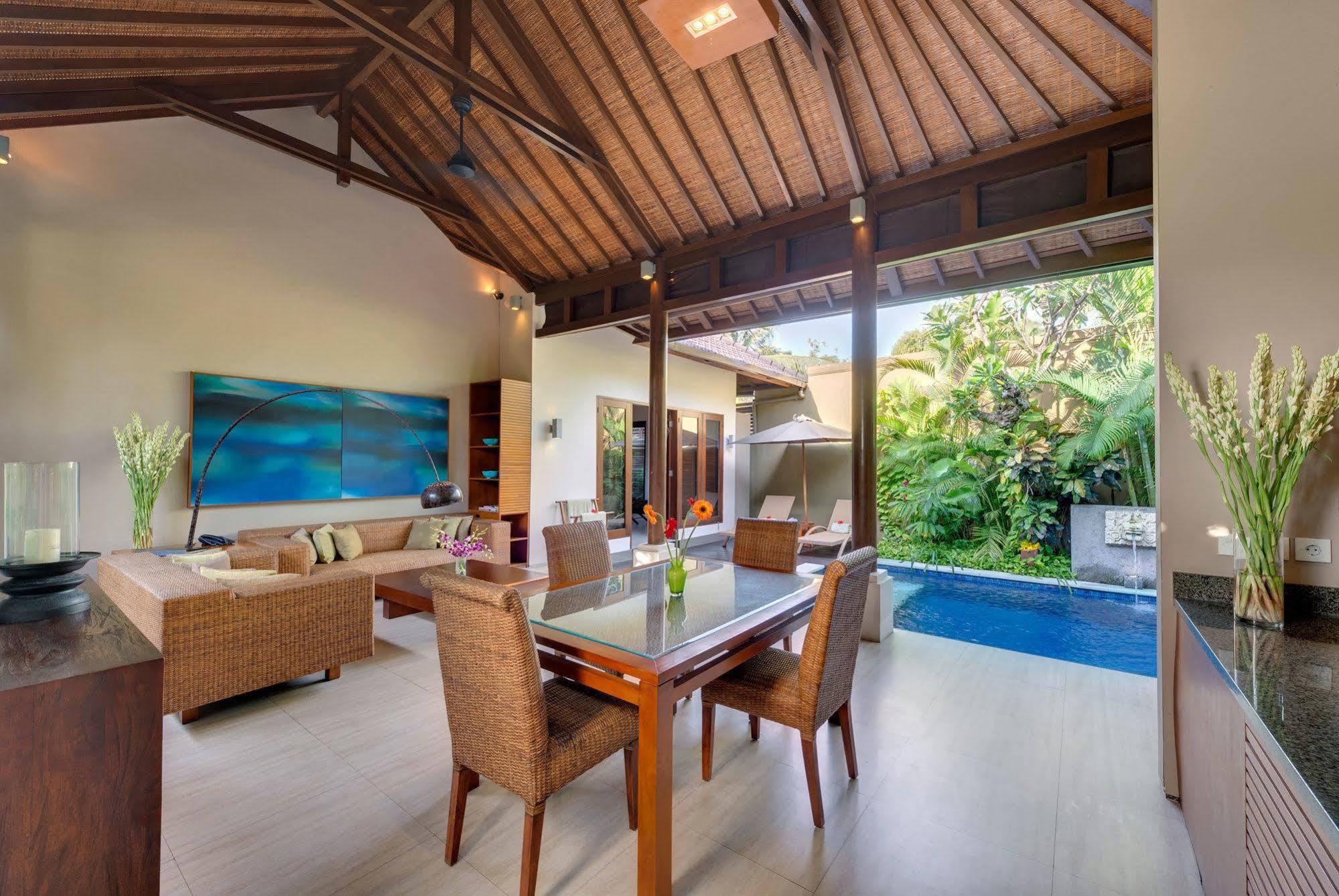 Lakshmi Villas Seminyak Eksteriør bilde