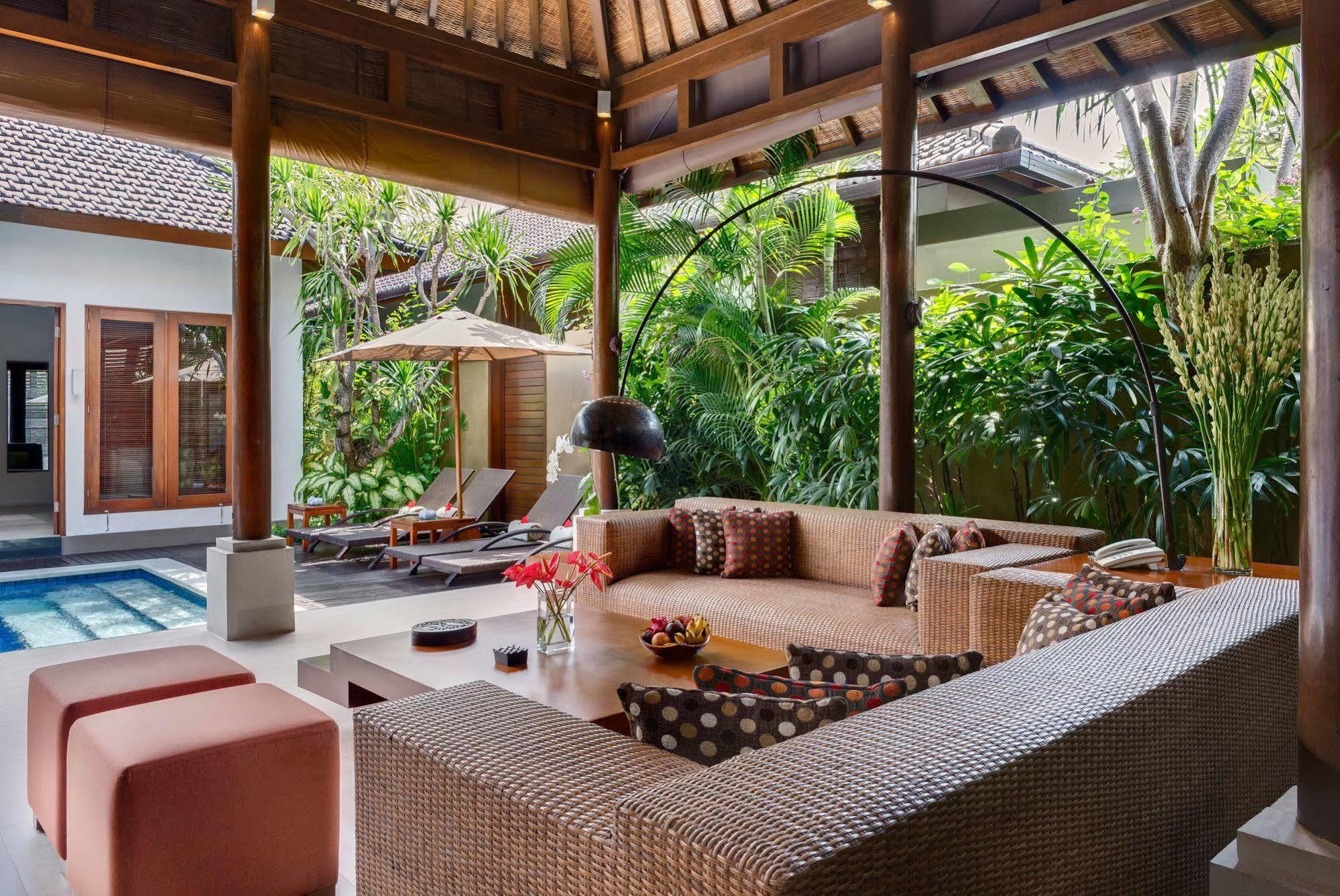 Lakshmi Villas Seminyak Eksteriør bilde