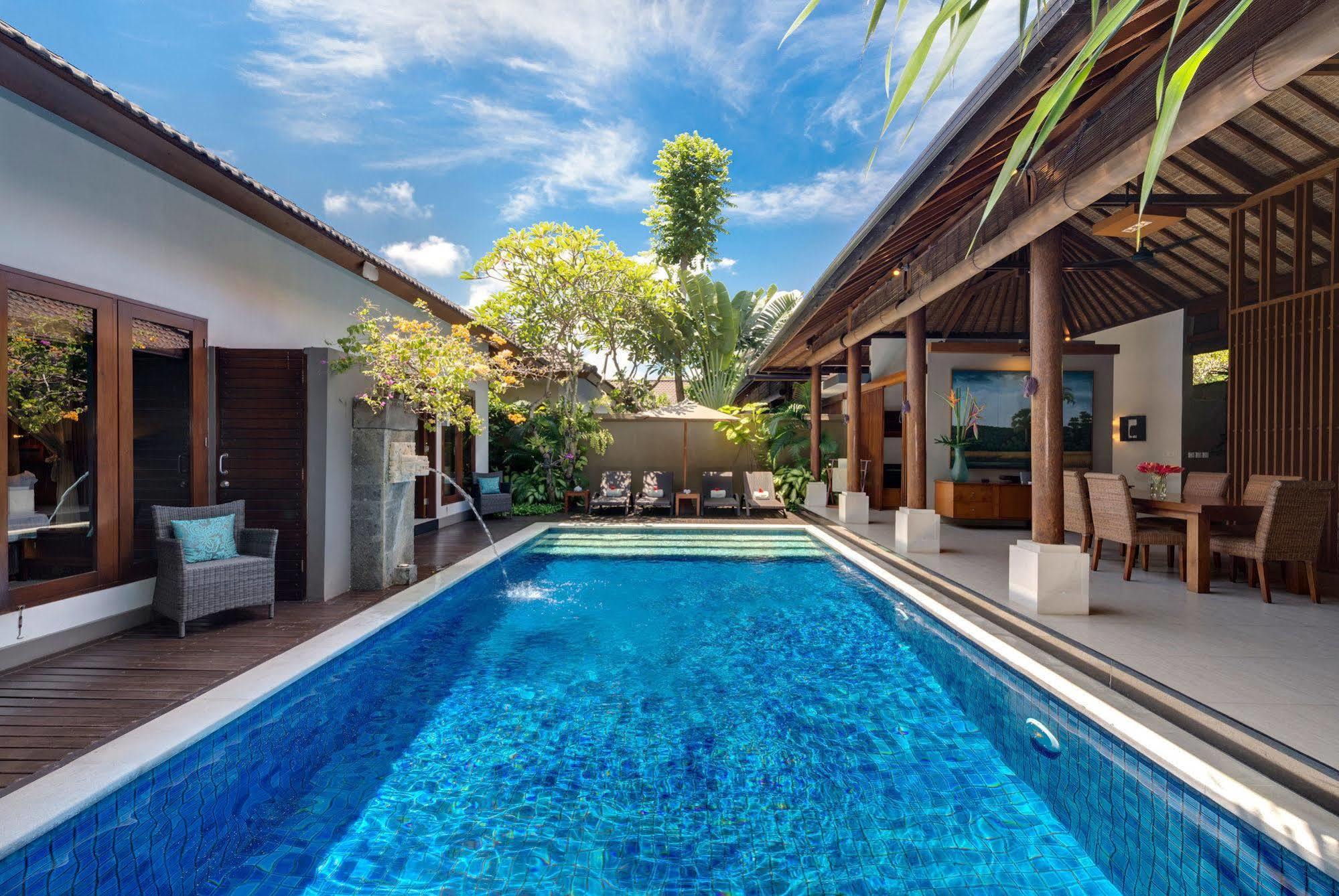 Lakshmi Villas Seminyak Eksteriør bilde